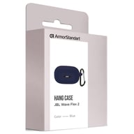 Чохол для навушників Armorstandart Hang Case JBL Wave Flex 2 Blue (ARM83228) - фото 3