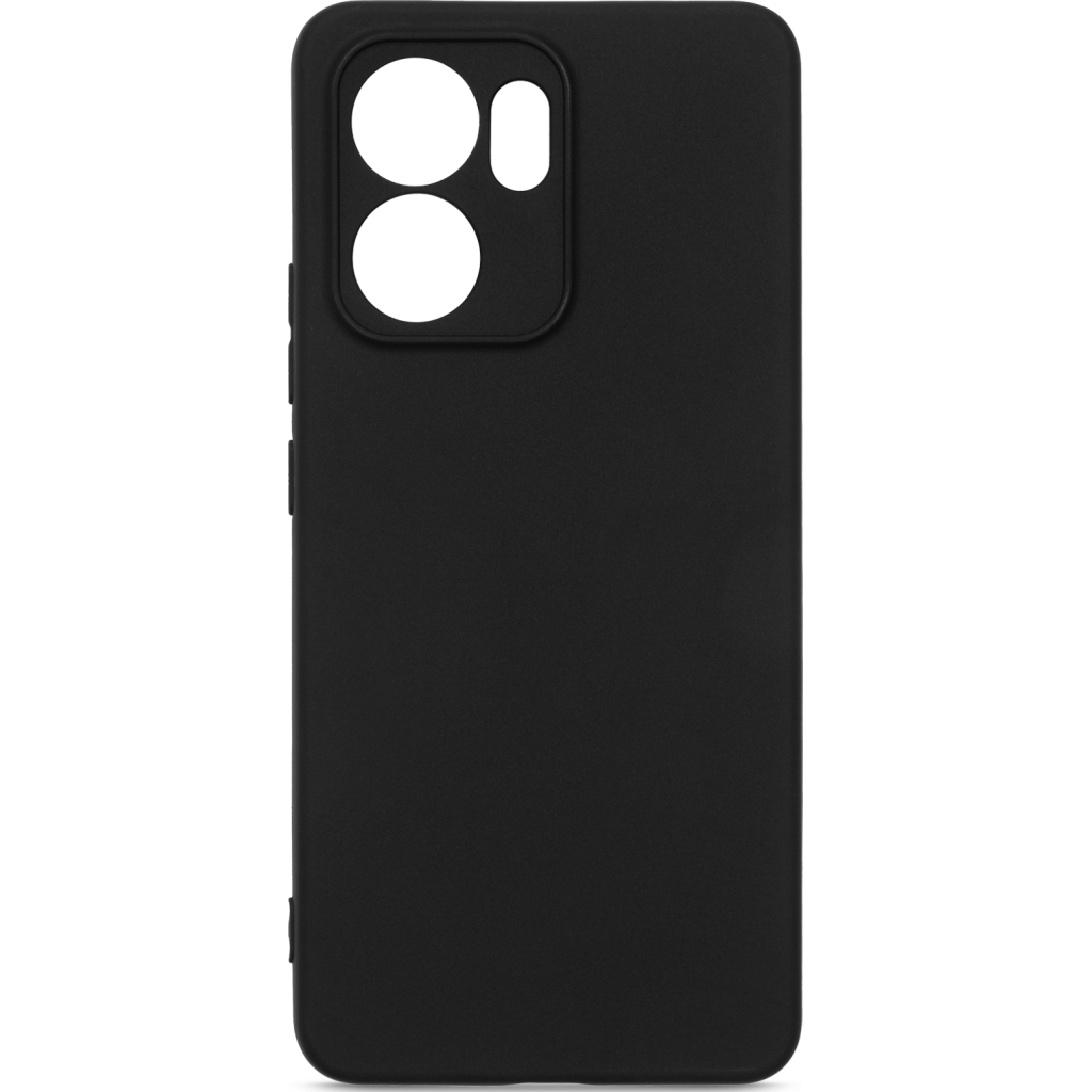 Чохол до мобільного телефона Armorstandart Matte Slim Fit OPPO Reno13 F 4G / Reno13 F 5G / Reno13 FS 5G Camera cover Black (ARM82928) - фото 1