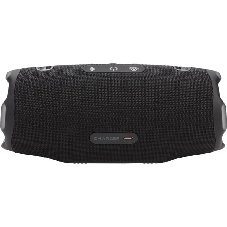 Акустична система JBL Charge 6 Black (JBLCHARGE6BLK) - фото 3