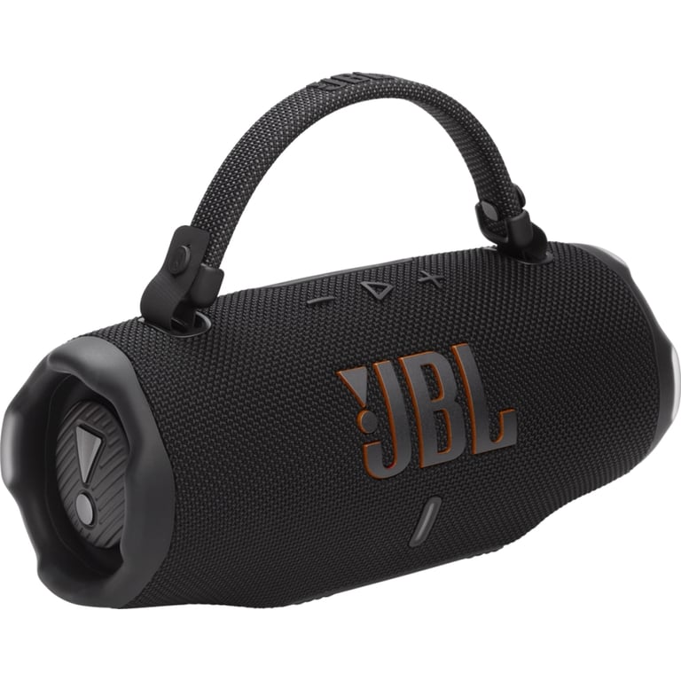 Акустична система JBL Charge 6 Black (JBLCHARGE6BLK) - фото 8