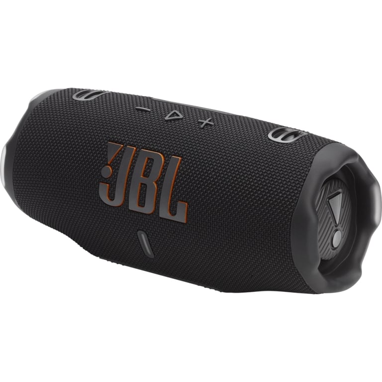 Акустична система JBL Charge 6 Black (JBLCHARGE6BLK) - фото 9