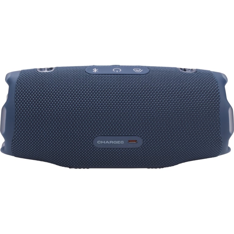 Акустична система JBL Charge 6 Blue (JBLCHARGE6BLU) - фото 3