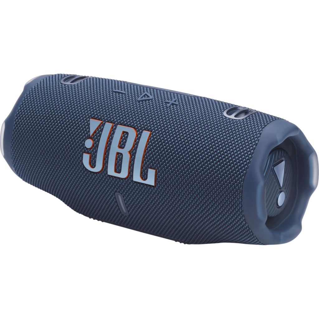 Акустична система JBL Charge 6 Blue (JBLCHARGE6BLU) - фото 9 Акустична система JBL Charge 6 Blue (JBLCHARGE6BLU) - фото 9