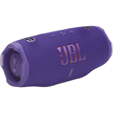 Акустична система JBL Charge 6 Purple (JBLCHARGE6PUR) - фото 1