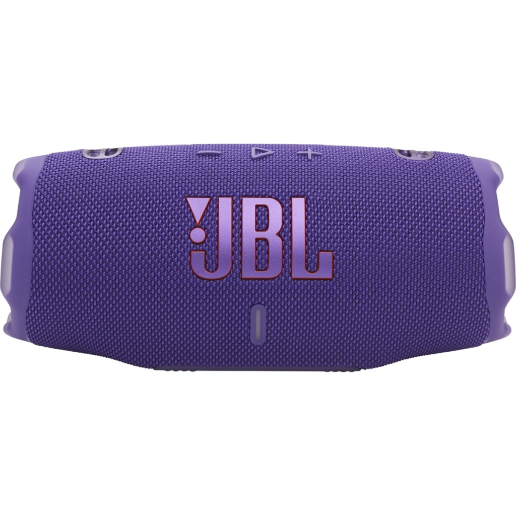 Акустична система JBL Charge 6 Purple (JBLCHARGE6PUR) - фото 2 Акустична система JBL Charge 6 Purple (JBLCHARGE6PUR) - фото 2