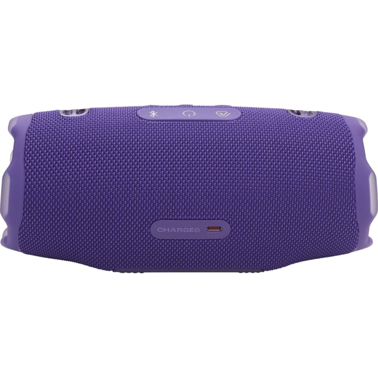 Акустична система JBL Charge 6 Purple (JBLCHARGE6PUR) - фото 3