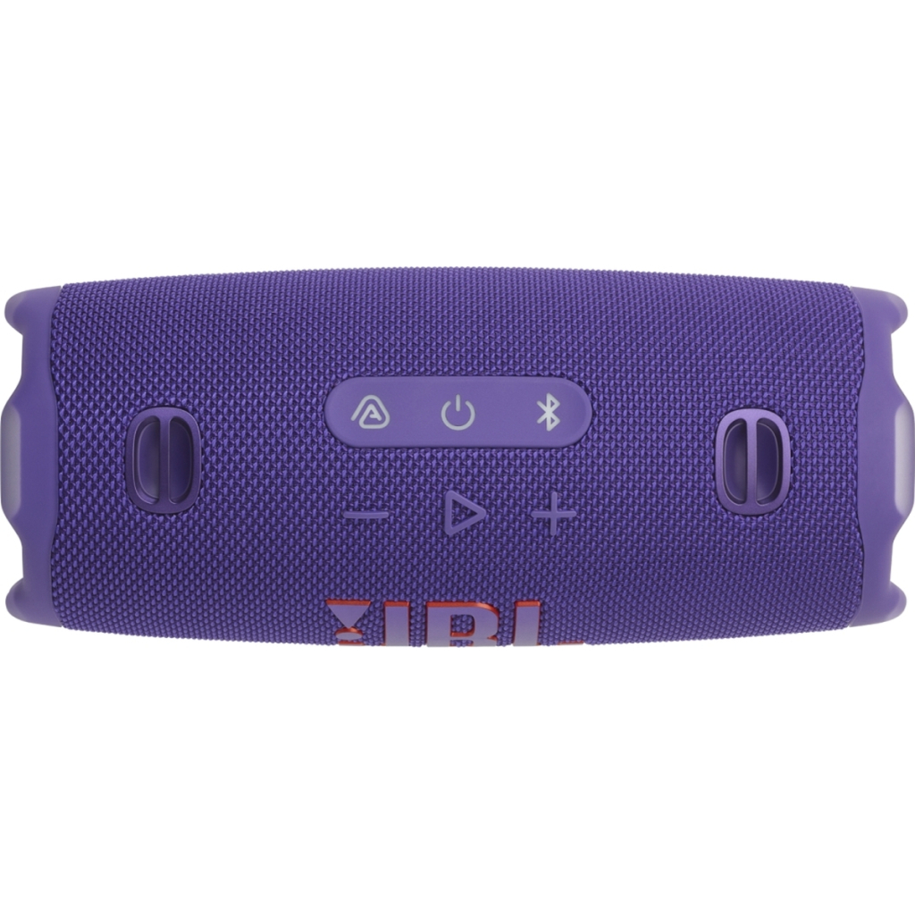 Акустична система JBL Charge 6 Purple (JBLCHARGE6PUR) - фото 6 Акустична система JBL Charge 6 Purple (JBLCHARGE6PUR) - фото 6