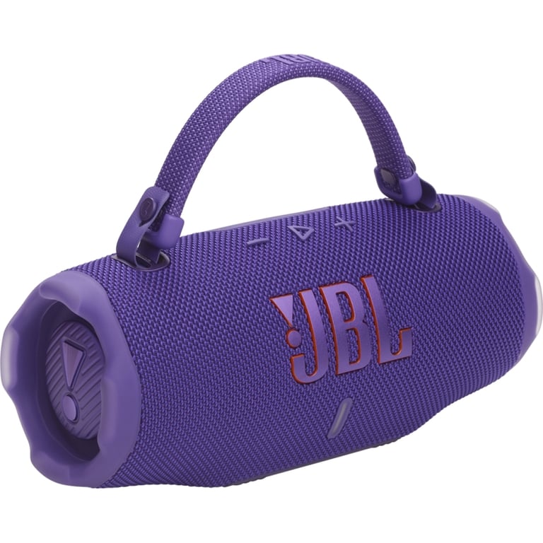 Акустична система JBL Charge 6 Purple (JBLCHARGE6PUR) - фото 8