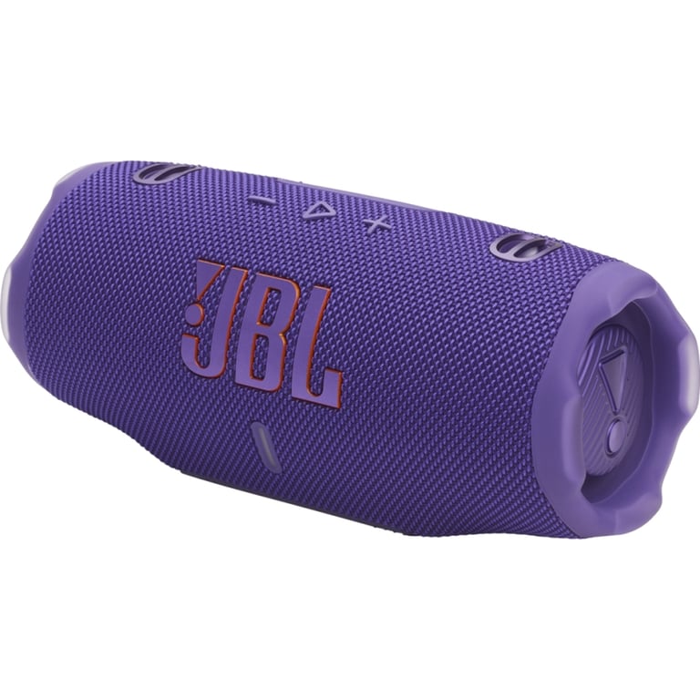 Акустична система JBL Charge 6 Purple (JBLCHARGE6PUR) - фото 9