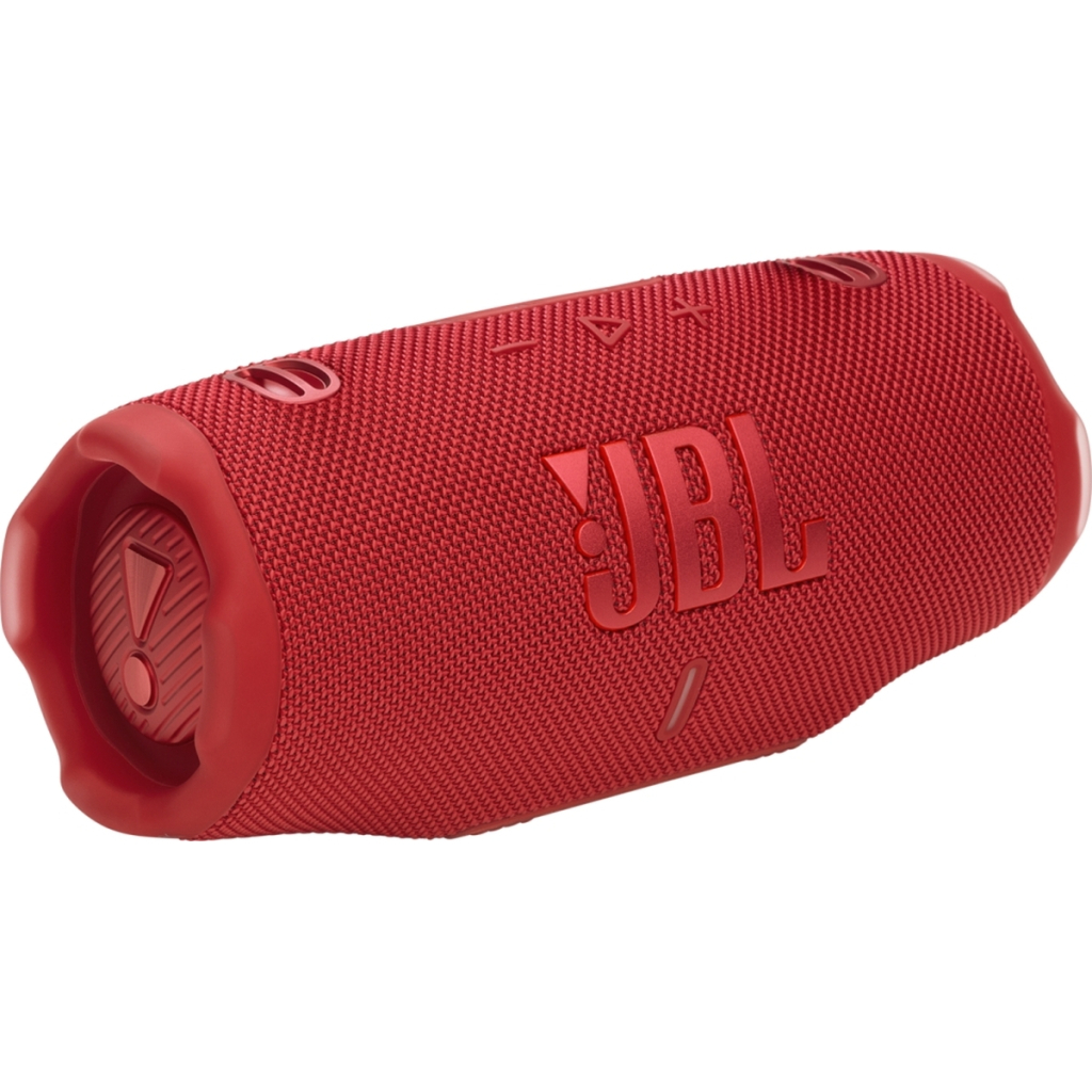 Акустична система JBL Charge 6 Red (JBLCHARGE6RED) - фото 1 Акустична система JBL Charge 6 Red (JBLCHARGE6RED) - фото 1