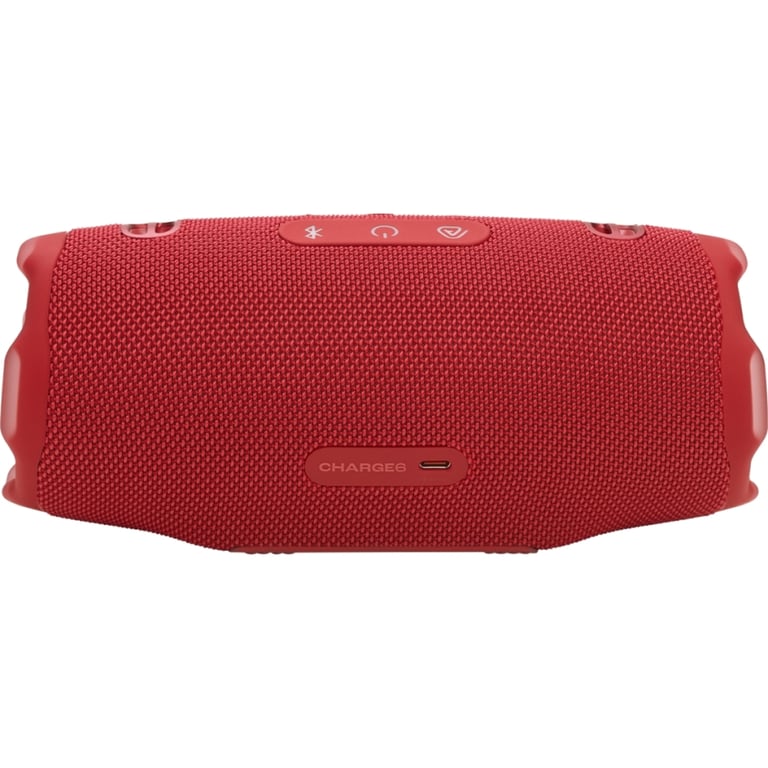 Акустична система JBL Charge 6 Red (JBLCHARGE6RED) - фото 3