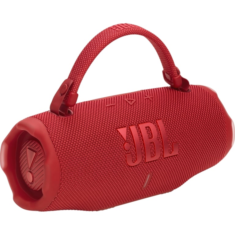 Акустична система JBL Charge 6 Red (JBLCHARGE6RED) - фото 8