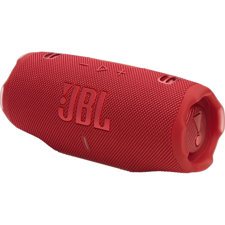 Акустична система JBL Charge 6 Red (JBLCHARGE6RED) - фото 9