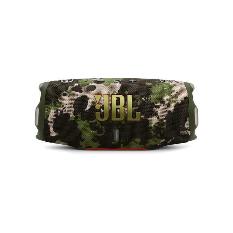 Акустична система JBL Charge 6 Squad (JBLCHARGE6SQUAD) - фото 2