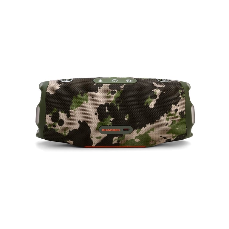 Акустична система JBL Charge 6 Squad (JBLCHARGE6SQUAD) - фото 4