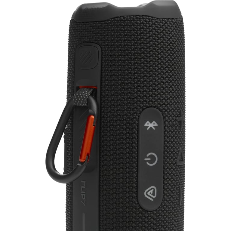 Акустична система JBL Flip 7 Black (JBLFLIP7BLK) - фото 11