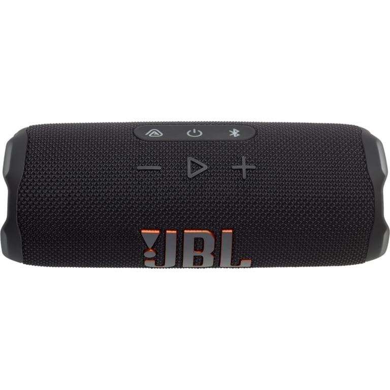 Акустична система JBL Flip 7 Black (JBLFLIP7BLK) - фото 3