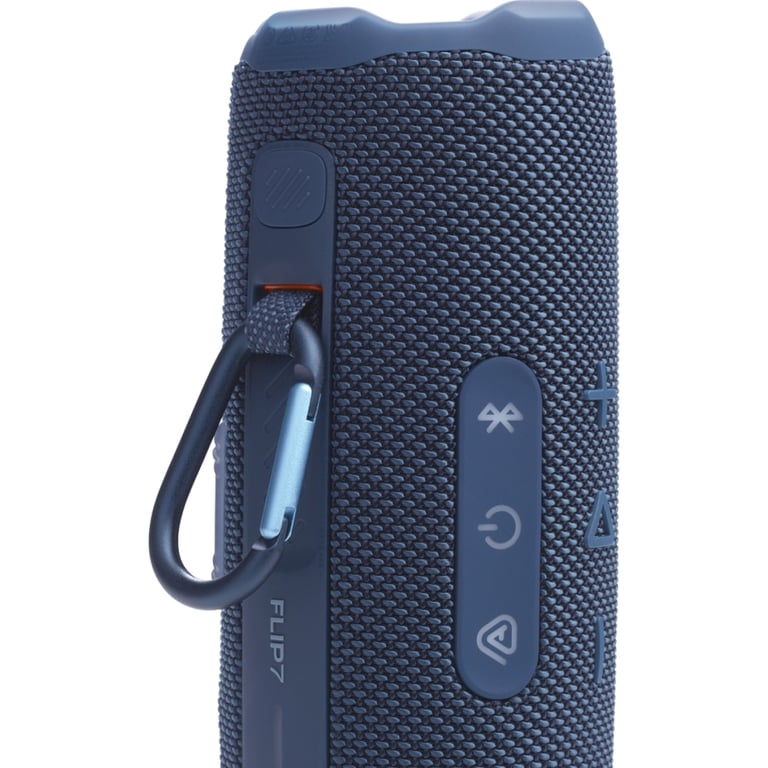 Акустична система JBL Flip 7 Blue (JBLFLIP7BLU) - фото 11