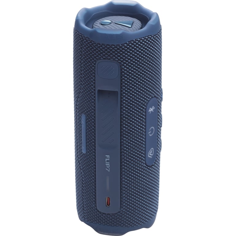 Акустична система JBL Flip 7 Blue (JBLFLIP7BLU) - фото 10