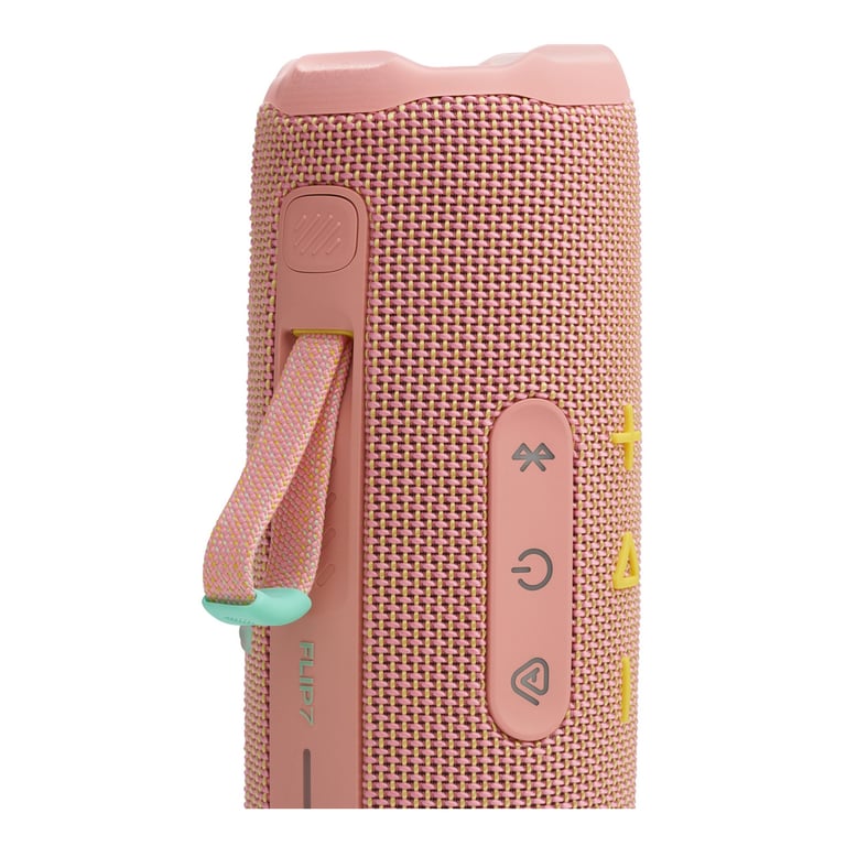 Акустична система JBL Flip 7 Pink (JBLFLIP7PINK) - фото 10