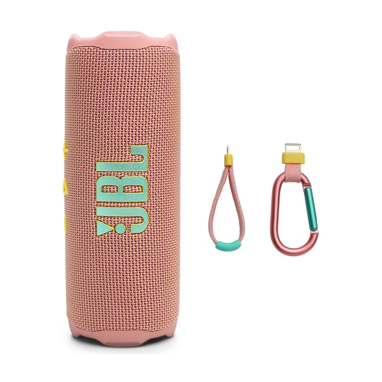 Акустична система JBL Flip 7 Pink (JBLFLIP7PINK) - фото 11