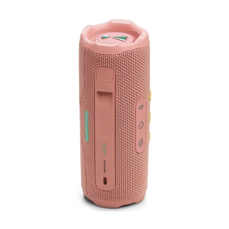 Акустична система JBL Flip 7 Pink (JBLFLIP7PINK) - фото 8