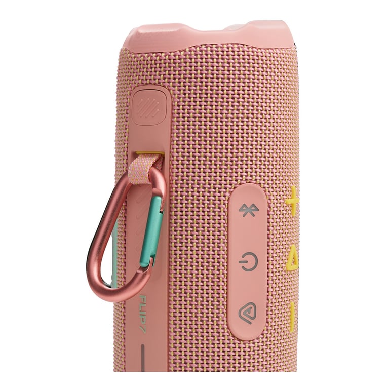 Акустична система JBL Flip 7 Pink (JBLFLIP7PINK) - фото 9