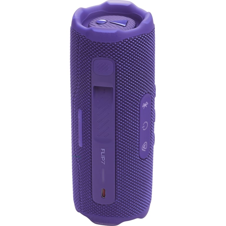 Акустична система JBL Flip 7 Purple (JBLFLIP7PUR) - фото 10