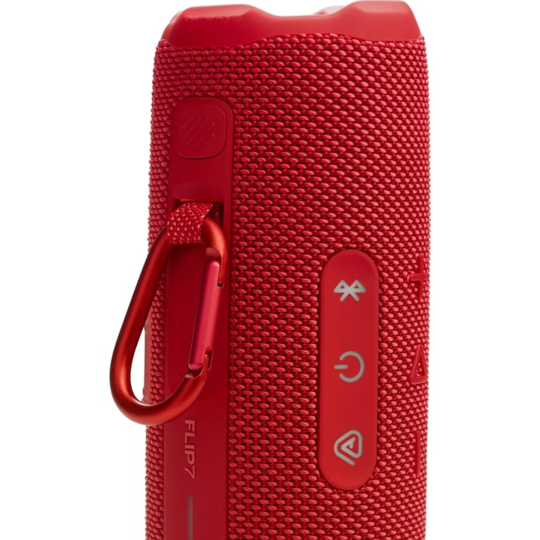 Акустична система JBL Flip 7 Red (JBLFLIP7RED) - фото 11