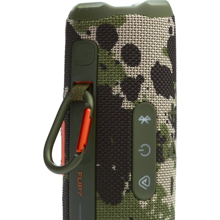 Акустична система JBL Flip 7 Squad (JBLFLIP7SQUAD) - фото 11