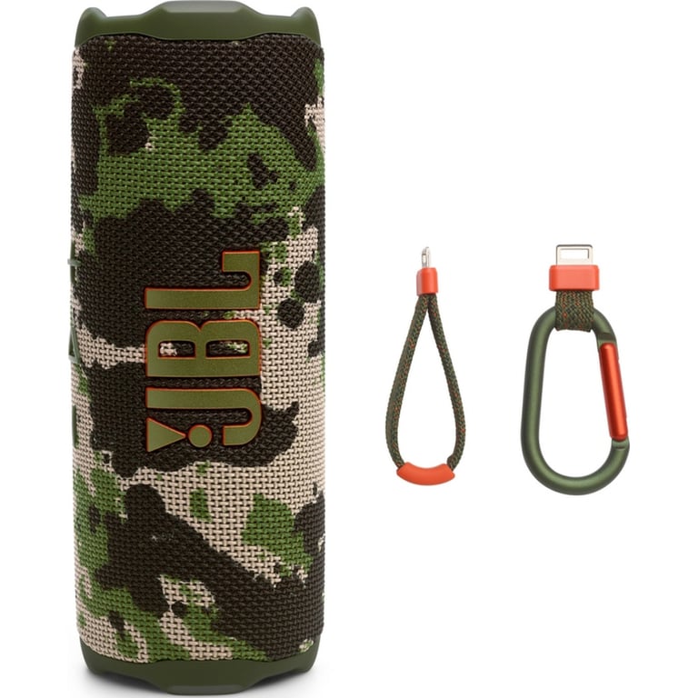 Акустична система JBL Flip 7 Squad (JBLFLIP7SQUAD) - фото 4