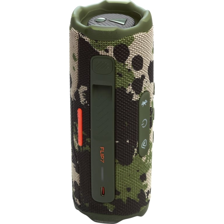 Акустична система JBL Flip 7 Squad (JBLFLIP7SQUAD) - фото 10