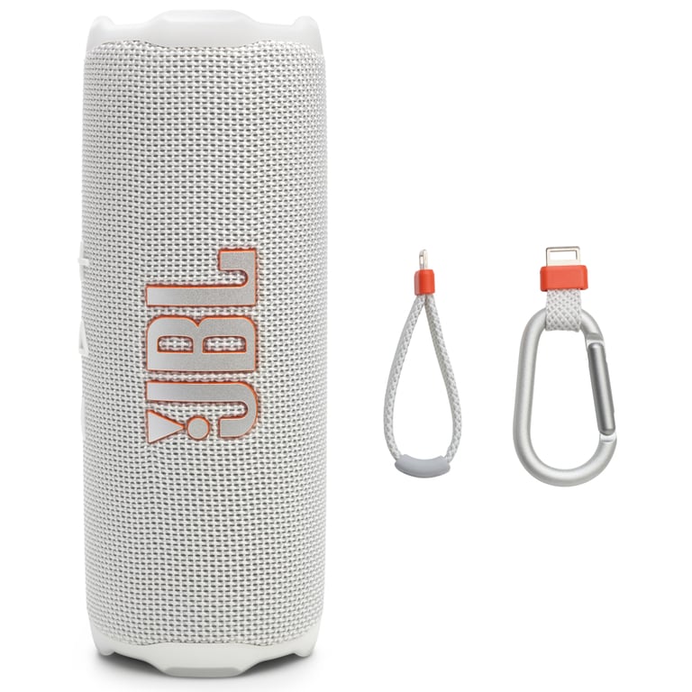 Акустична система JBL Flip 7 White (JBLFLIP7WHT) - фото 4