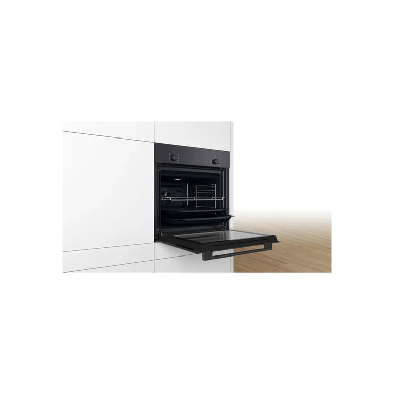 Духова шафа Bosch HBF 512 BB1T (HBF512BB1T) - фото 3