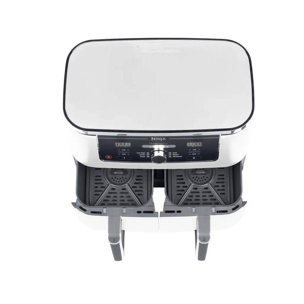 Мультипіч Ninja Foodi Max Dual Zone (AF400EUWH) - фото 3 Мультипіч Ninja Foodi Max Dual Zone (AF400EUWH) - фото 3