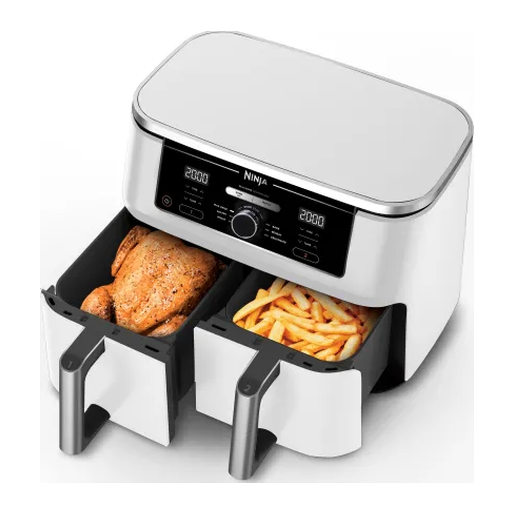 Мультипіч Ninja Foodi Max Dual Zone (AF400EUWH) - фото 5 Мультипіч Ninja Foodi Max Dual Zone (AF400EUWH) - фото 5