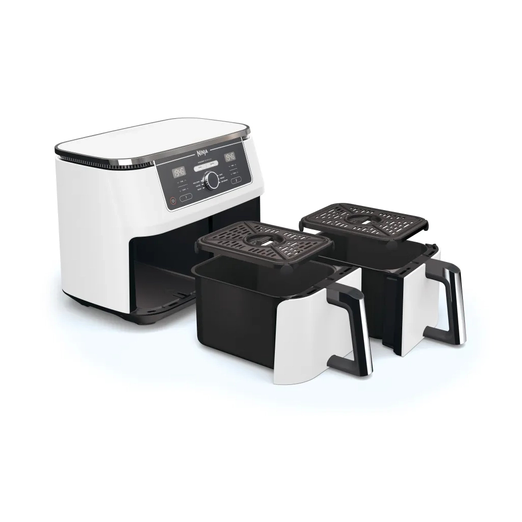 Мультипіч Ninja Foodi Max Dual Zone (AF400EUWH) - фото 6 Мультипіч Ninja Foodi Max Dual Zone (AF400EUWH) - фото 6