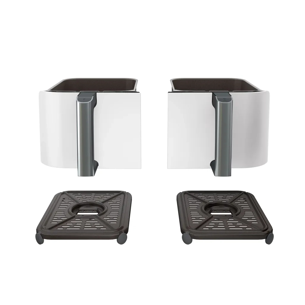 Мультипіч Ninja Foodi Max Dual Zone (AF400EUWH) - фото 7 Мультипіч Ninja Foodi Max Dual Zone (AF400EUWH) - фото 7