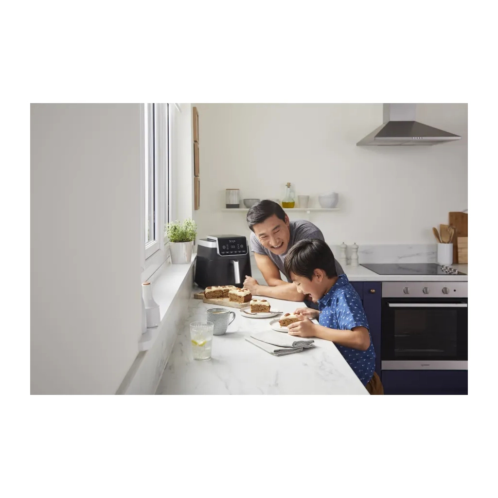 Мультипіч Ninja Max Pro (AF180EU) - фото 8 Мультипіч Ninja Max Pro (AF180EU) - фото 8