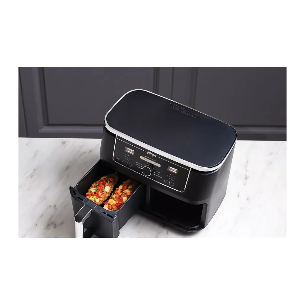 Мультипіч Ninja Foodi Max Dual Zone (AF400EU) - фото 8 Мультипіч Ninja Foodi Max Dual Zone (AF400EU) - фото 8