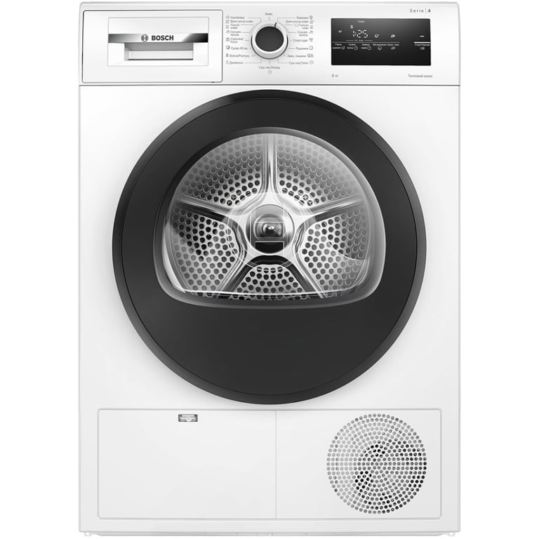 Сушильна машина Bosch WTH85206UA - фото 1