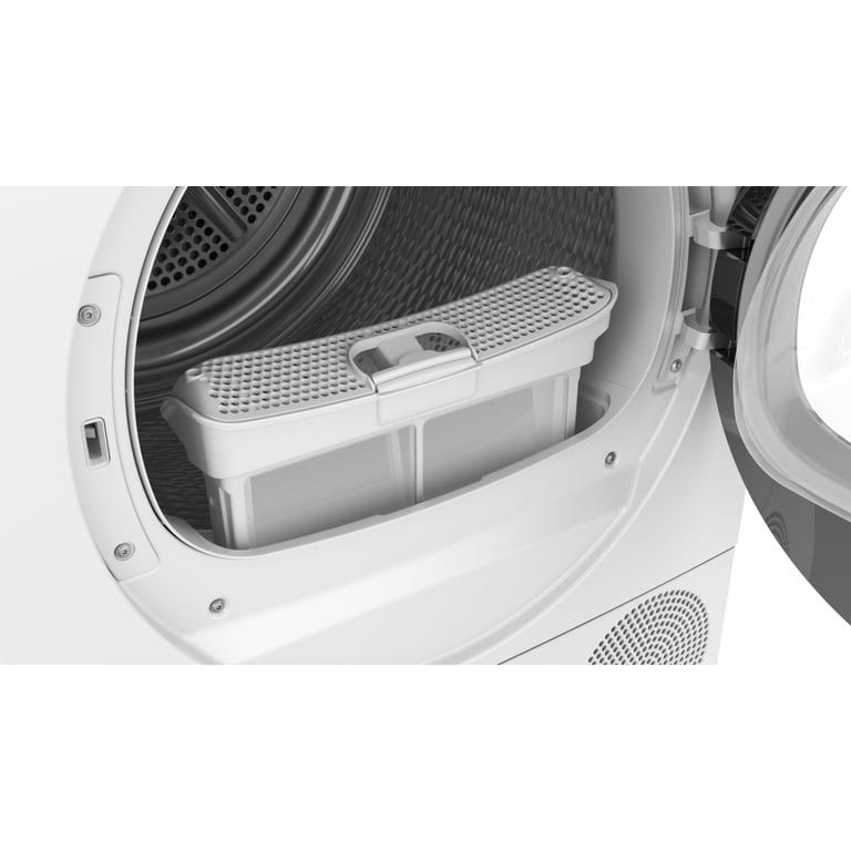 Сушильна машина Bosch WTH85206UA - фото 5