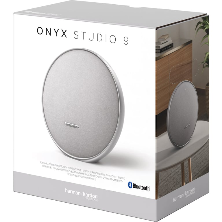 Акустична система Harman Kardon Onyx Studio 9 Grey (HKOS9GRYEP) - фото 10