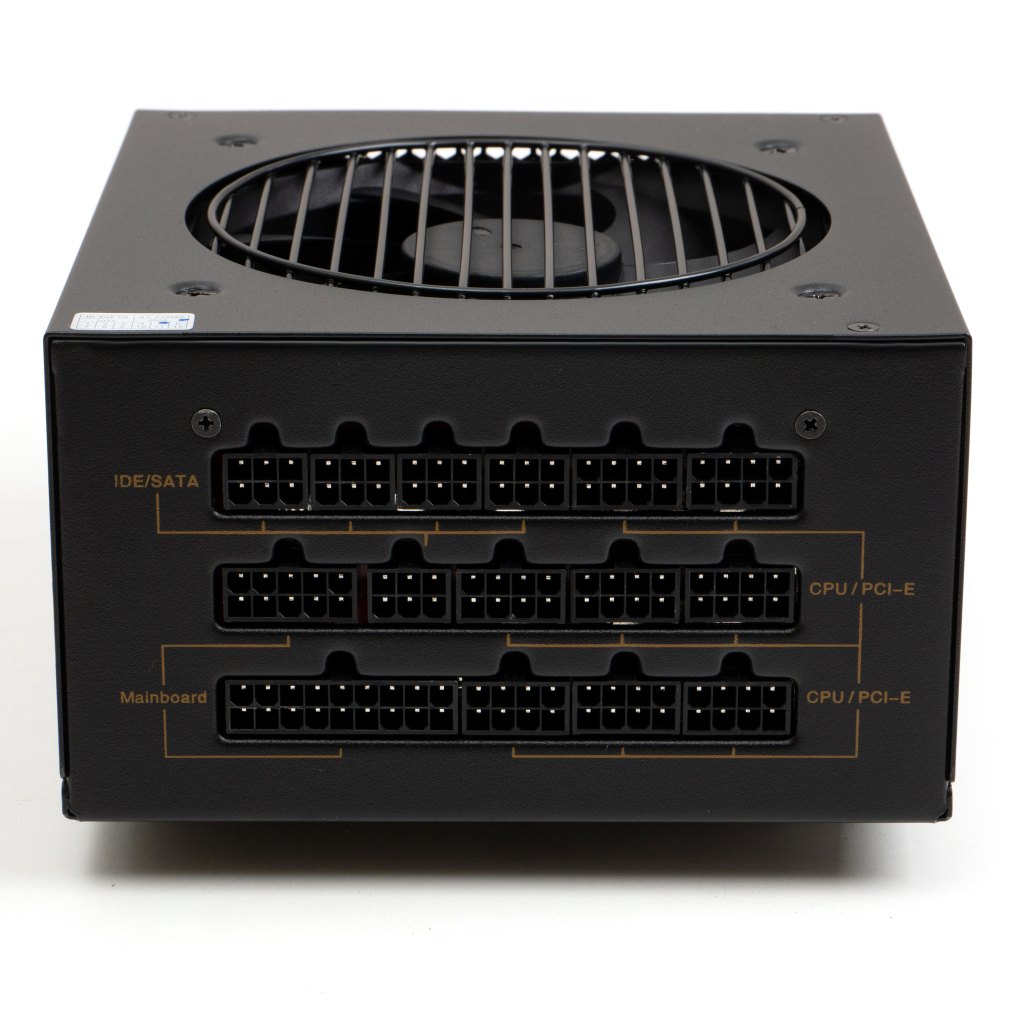 Блок живлення Vinga 650W (VPS-650G) - фото 11 Блок живлення Vinga 650W (VPS-650G) - фото 11
