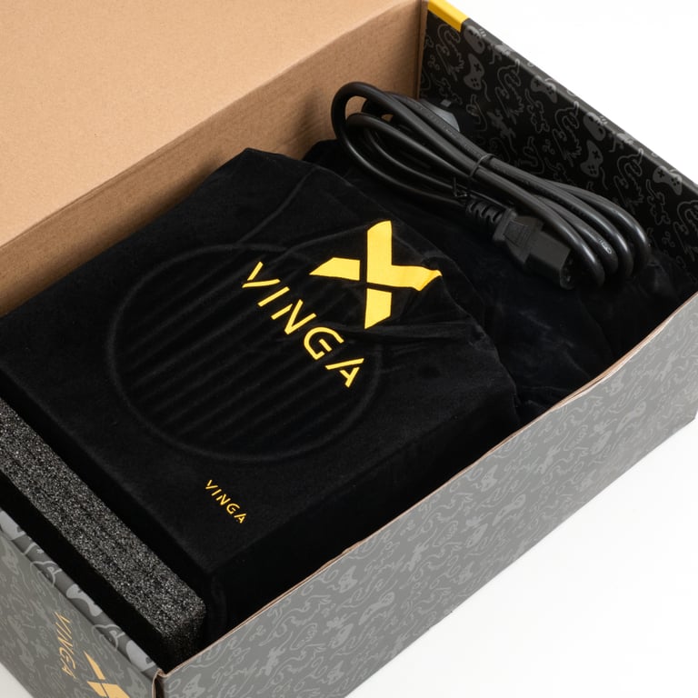 Блок живлення Vinga 650W (VPS-650G) - фото 4