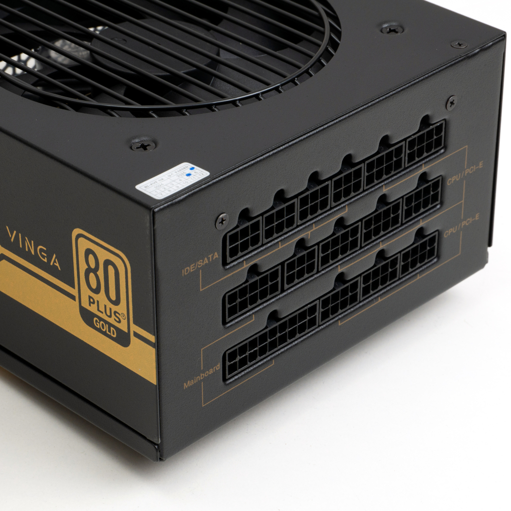 Блок живлення Vinga 650W (VPS-650G) - фото 10 Блок живлення Vinga 650W (VPS-650G) - фото 10