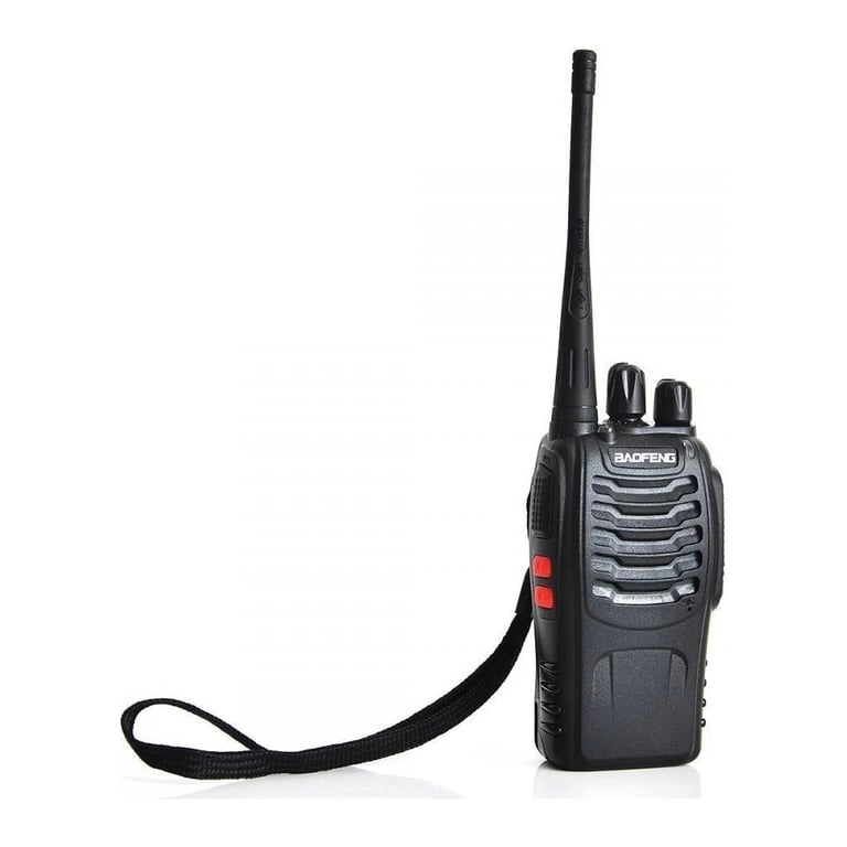 Портативна рація Baofeng BF-888S Ten Pack комплект 10 шт (2200000758941) - фото 2