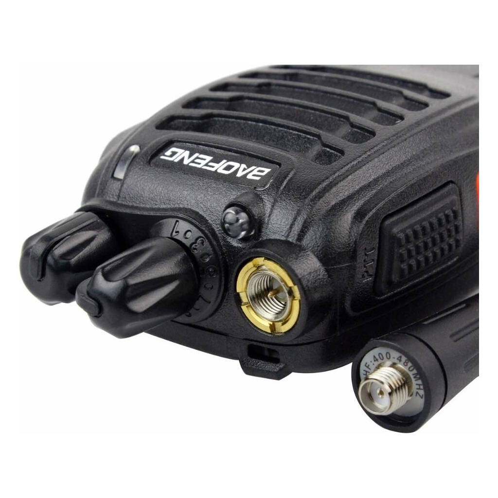 Портативна рація Baofeng BF-888S Ten Pack комплект 10 шт (2200000758941) - фото 4 Портативна рація Baofeng BF-888S Ten Pack комплект 10 шт (2200000758941) - фото 4