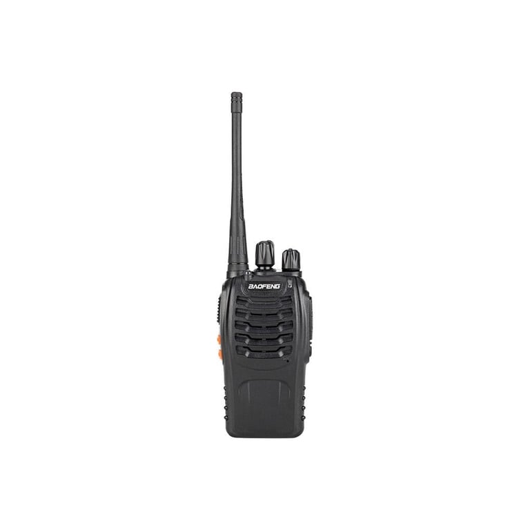 Портативна рація Baofeng BF-888S Six Pack комплект 6 шт (2200000758996) - фото 2