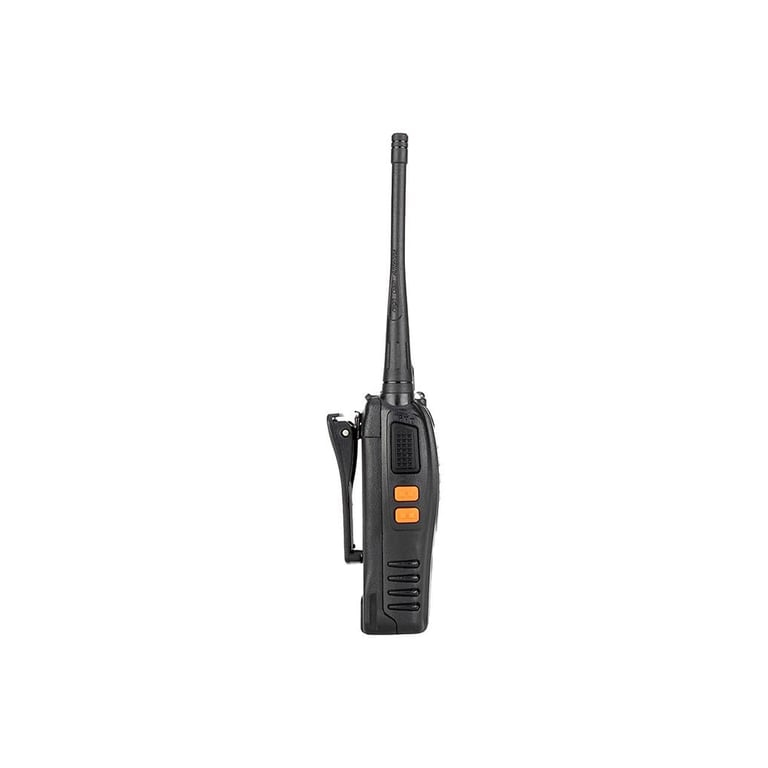 Портативна рація Baofeng BF-888S Six Pack комплект 6 шт (2200000758996) - фото 5